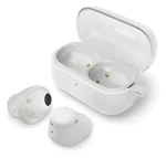 Philips TAT2149WT/00 bílá / Bezdrátová sluchátka / Do uší (TAT2149WT/00)