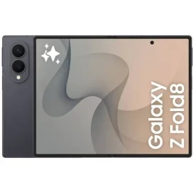 SAMSUNG Galaxy Z Fold8 5G 12+256GB grafitová / 7.6" / Android 17 (SM-F971BZKBEUB)