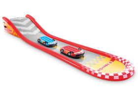Nafukovací závodní dráha - Alltoys Intex