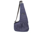 TailUp taška pro psa | do 5 Kg Barva: Šedá, Dle váhy psa: do 2 kg 36 x 22 cm, 38 x 24 cm, 41 x 27 cm