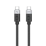 Orico CC240 černá / Kabel USB-C - USB-C / 240 W / 480 Mbps / 1,5 m