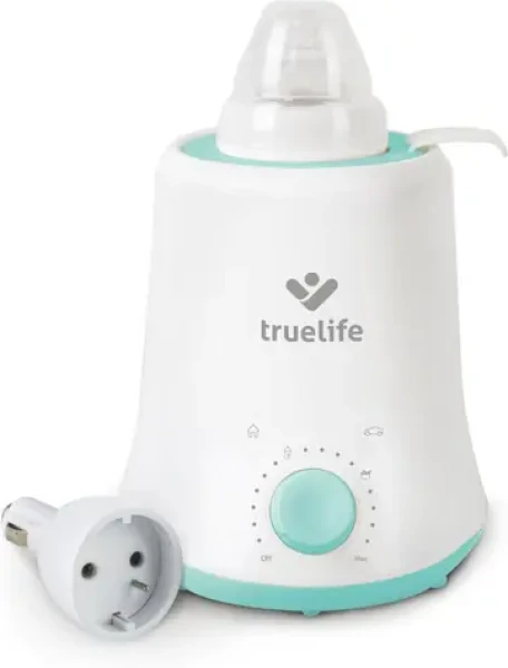 TrueLife Invio BW Single2 / elektrický ohřívač lahve / kabel 0.9 m (8596687101502)