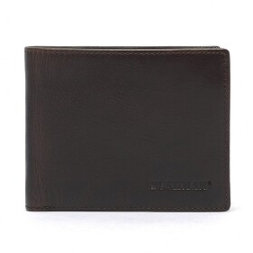 Bushman peněženka Dalasi II dark brown UNI