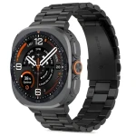 Tech-Protect Stainless Steel černá / Řemínek / Samsung Galaxy Watch Ultra 47 mm / nerezová ocel