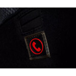 Bunda Techno Softshell M WU1060H/GN černá- Geographical Norway L