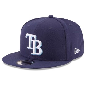 New Era Pánská kšiltovka Tampa Bay Rays MLB Basic Logo 9FIFTY Snapback