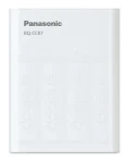 Panasonic Eneloop nabíječka Smart BQCC87 + 4x AA 2000 mAh / Ni-MH / 4ks (K-KJ87MCD40USB)