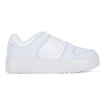 Sportovní obuv DC Shoes MANTECA 4 PLATFORM ADJS100156-WW0 Přírodní kůže (useň)/-Přírodní kůže (useň),Materiál/-Syntetický