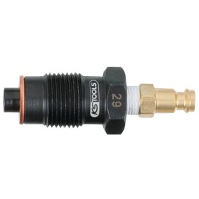KS Tools 150.3685 Injektory adaptér, M20x1,5, délka 65 mm