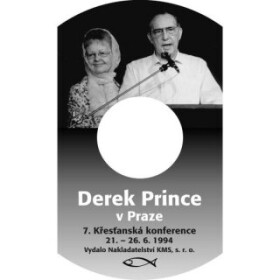 Křesťanská konference 1994 – Derek Prince - audiokniha