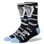 Pánské ponožky Memphis Grizzlies NBA Ja Morant Faxed Stance Crew Velikost: L