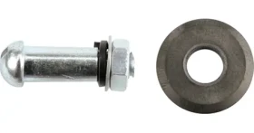 Vorel Náhradní řezací kolečko se šroubem 15x6x1,5 mm / Kolečko / pro obkladačské řezačky