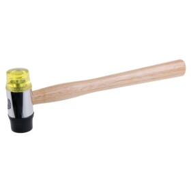 FESTA 19297 Palice silikonová 30mm, dřevěná násada 29cm, WESTBERG