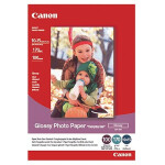 Canon Photo paper Everyday Use, foto papír, lesklý, bílý, 10x15cm, 210 g/m2, 100 ks, GP-501, inkoustový