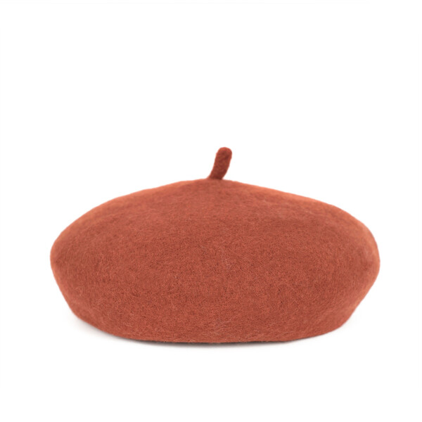 Dámský baret Beret Ginger UNI Art of polo