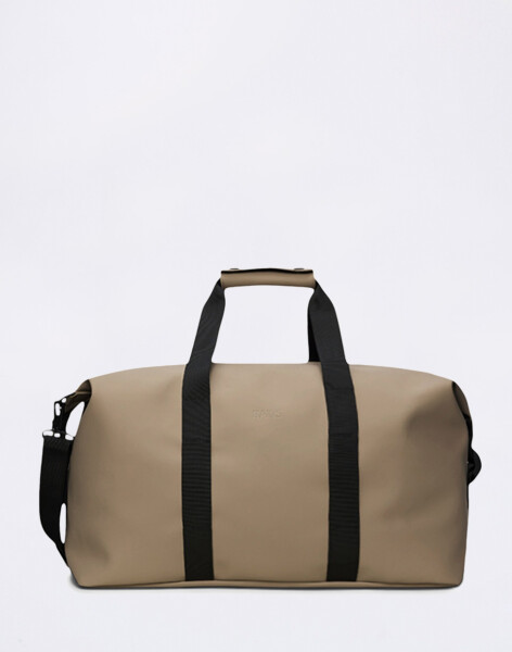 Rains Hilo Weekend Bag 133 Beige