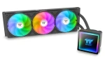Thermaltake TH360 V3 ARGB Sync černá / AIO vodní chladič CPU / 3x 120 mm / 2500 RPM / 37,8 dB / 85,29 CFM (CL-W466-PL12SW-A)
