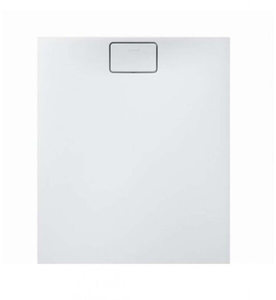 DURAVIT - Stonetto Sprchová vanička 100x80 cm, bílá 720147380000000