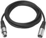VivoLink Pro XLR kabel M - F 10m / 22AWG (PROAUDXLRMF10)