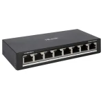 HiLook NS-0508 / Switch / 8x 10/100/1000 Mb/s RJ45 / kov (301803066)