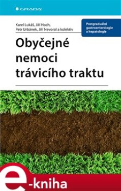 Obyčejné nemoci trávicího traktu