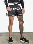 RVCA MUAY THAI black pánské plátěné kraťasy XL