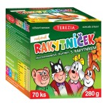 Terezia RAKYTNÍČEK multivitaminové želatinky s rakytníkem ORIGINÁL 70 želé bonbónů