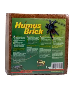 Lucky Reptile Humus Brick 1 kg