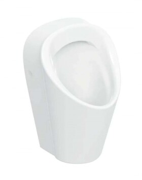 GEBERIT - Selnova Pisoár, zadní přívod vody, Rimfree, bílá 503.125.00.1
