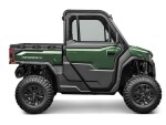 Dveře s elektricky ovládaným oknem (zelené) na CFMOTO UTV10 PRO Velikost/barva: Pravé dveře