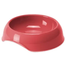 Dog Fantasy Miska plast červená 350ml (454-808223)