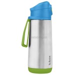 B.box 500933 Termoska na pití sport 500 ml - modrá/zelená