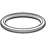 GEBERIT - Příslušenství Těsnění odpadního kolena 387.282.00.1