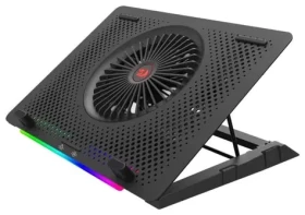 Redragon GCP500 Ivy černá / chladicí podložka pod laptop / až 16" / USB (GCP500)