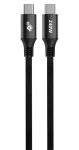 TB Touch USB-C 240W PD černá / Nabíjecí kabel / USB-C na USB-C / 2 m (AKTBXKUCCOSI20B)