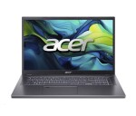 ACER NTB Aspire 17 (A17-51M-98D3),Core 9 270H,17.3"FHD,32GB,1TB SSD,Intel Graphics,W11H,Gray EDF_11295299