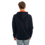 47 Brand Pánská mikina Edmonton Oilers Core 47 BALLPARK Pullover Hood Fall Navy Velikost: