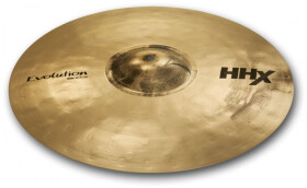 Sabian HHX Evolution Ride 20" Brilliant