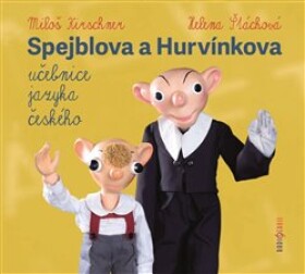 Spejblova Hurvínkova učebnice jazyka českého, Ladislav Dvorský