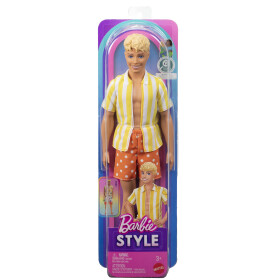 BRB FASHIONISTAS MODEL KEN CALIFORNIA DREAM
