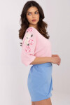 Svetr model 208523 Italy Moda universal