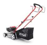 Benzínová sekačka VeGA 404 SDX