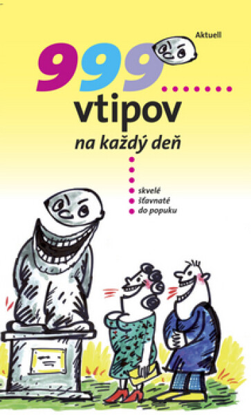 999 vtipov na každý deň
