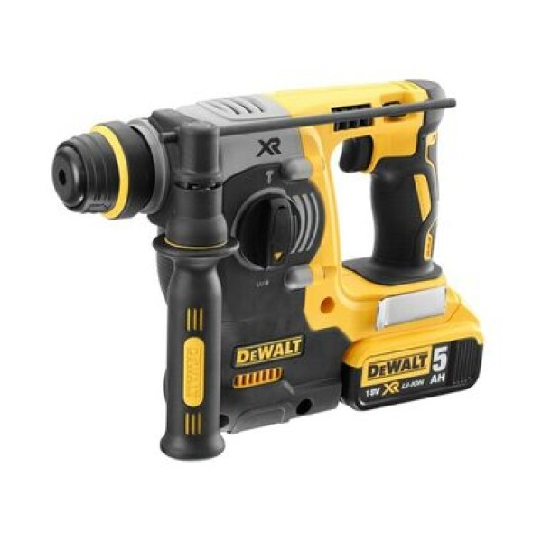 DeWalt DCH273N / Aku kombinované kladivo / 18V / 1.100 ot-min / 4.600 úderů-min / 2.1J / SDS-plus / bez aku (DCH273N)