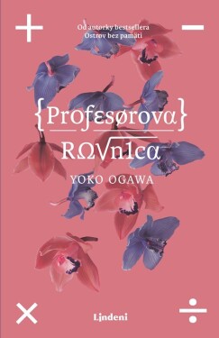 Profesorova rovnica Yoko Ogawa