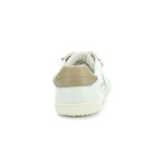 Shapen Flowin White Beige