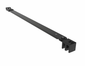 Upevňovací rameno SAT Walk-in Xmotion černá SATWIXMZAV120C SATWIXMZAV120C