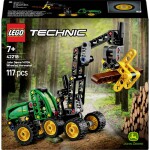 42218 LEGO® TECHNIC John Deere 1470H cyklista-Harvester (42218)