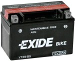 Baterie gelová Exide YTX9-BS