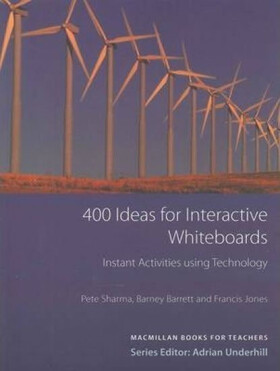 400 Ideas for Interactive Whiteboards - Barney Barrett